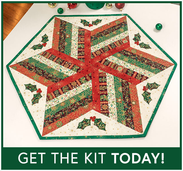 60 Degree Diamond Table Topper Kit - Adorn