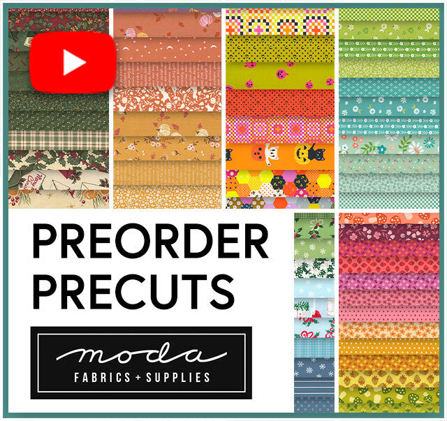 Moda Preorder Precuts