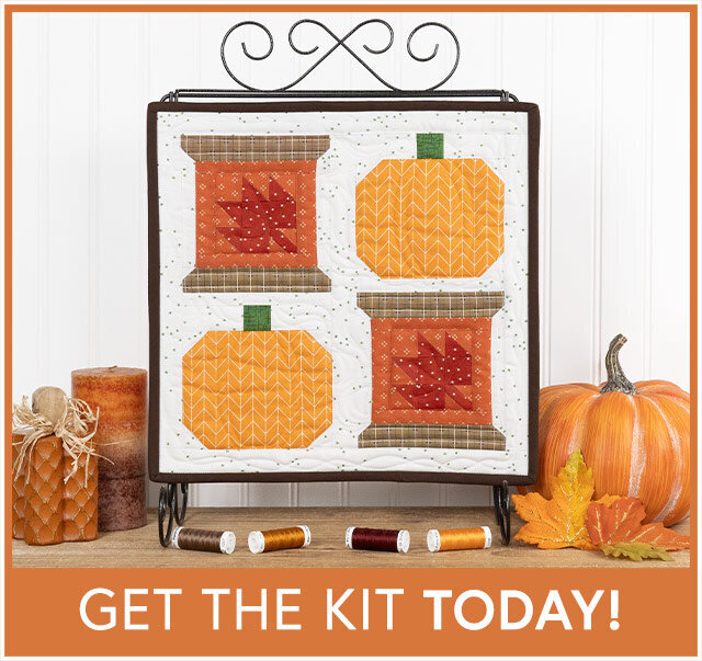 A Year in Spools - November - Sew Thankful Kit