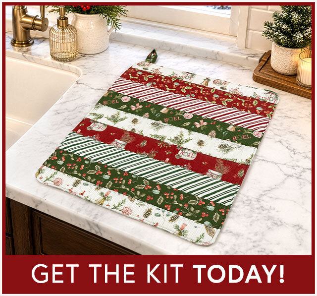 Dry Ideas Kit - Holiday Spirit