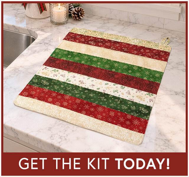 Dry Ideas Kit - Christmastime
