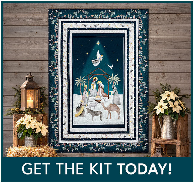 Divine Reunion Wall Hanging Kit