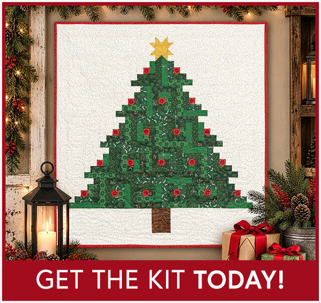 Mini Christmas Tree - Merry Mix