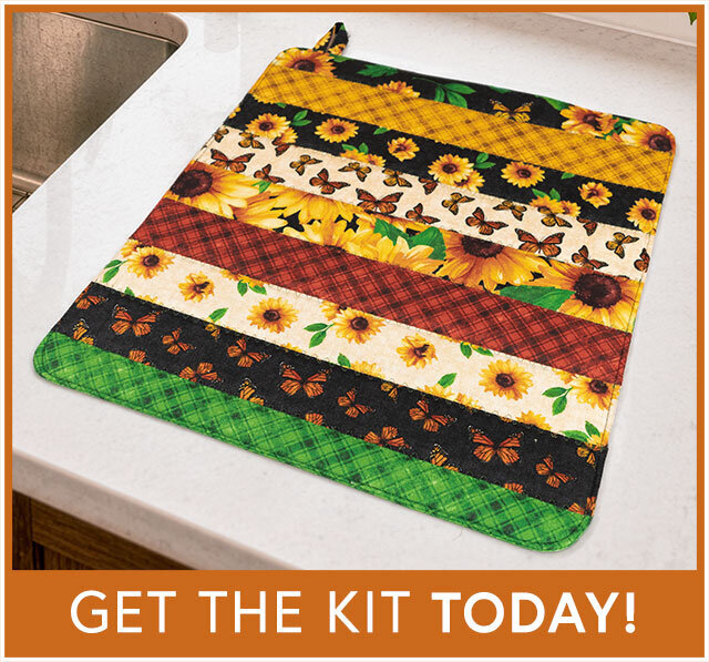 Dry Ideas Kit - Sunshine Whispers