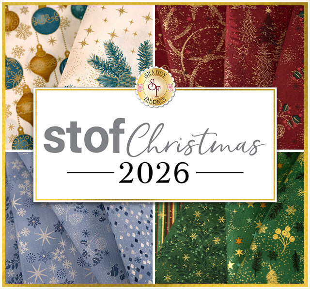 Stof Christmas 2026 Available Now