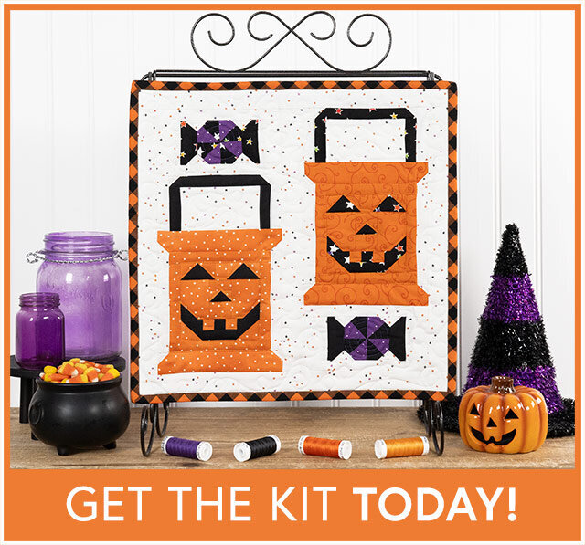 A Year in Spools - October - Sew Spooky Kit
