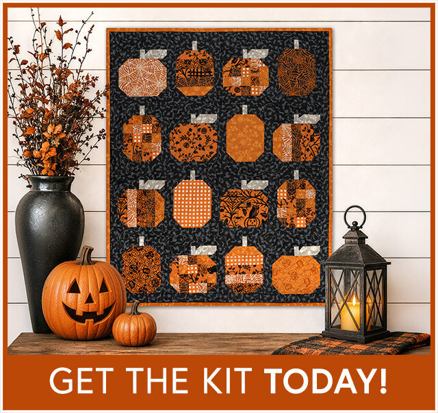 Mini Pumpkins Kit