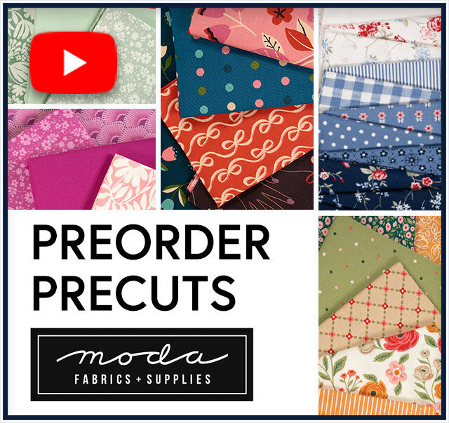 Preorder Moda Precuts