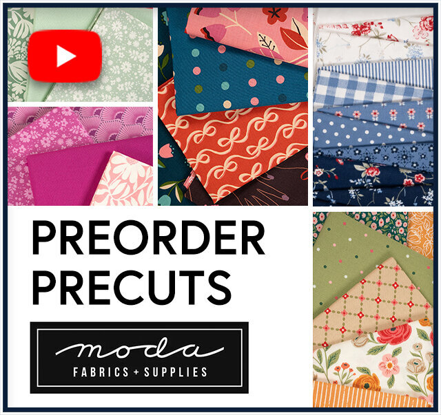 Preorder Moda Precuts