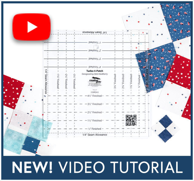 Creative Grids Turbo 4-Patch