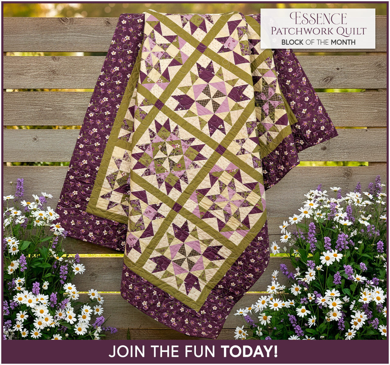Essence Patchwork BOM