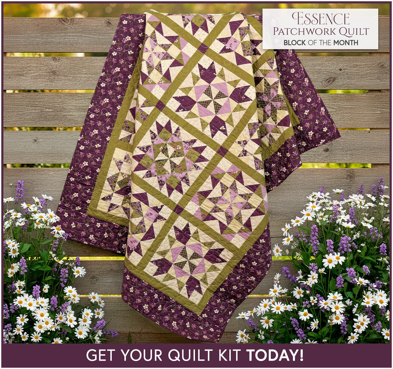 Essence Patchwork BOM
