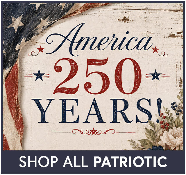 America 250 Years