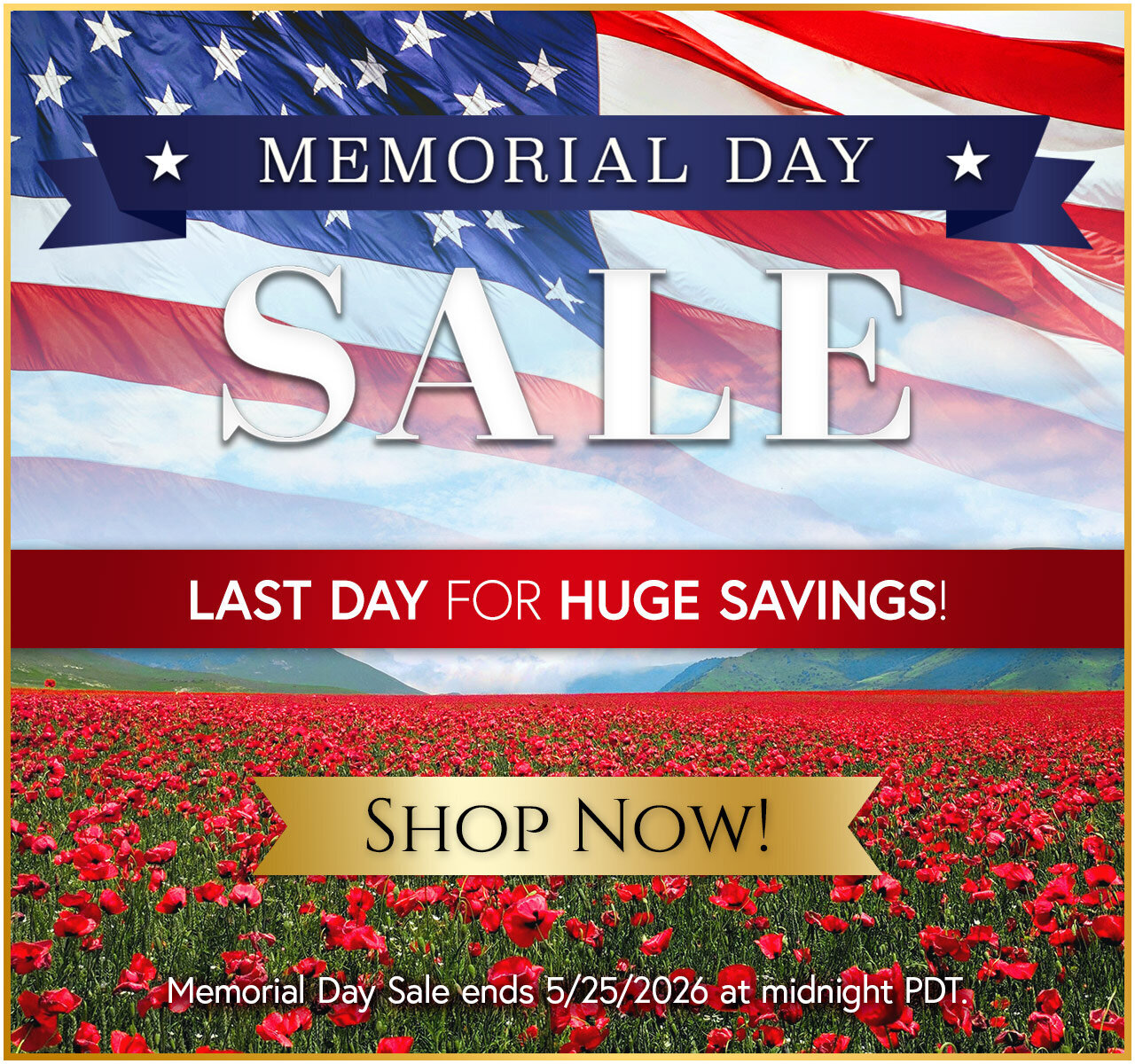 Mother's Day Sale