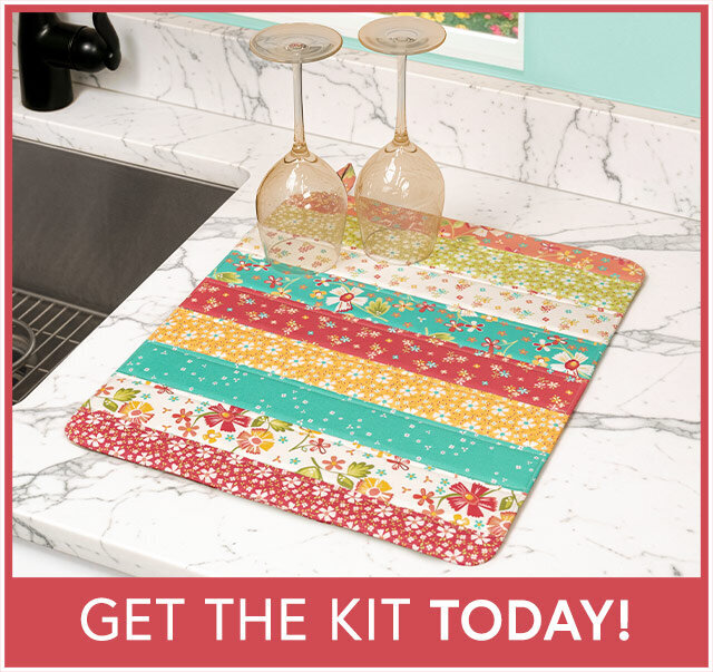 Dry Ideas Kit - In The Garden