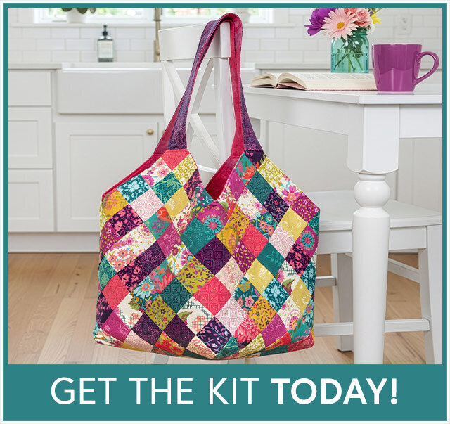 Mondo Bag Kit - Parlor