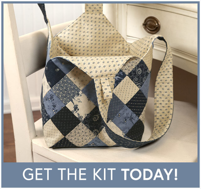 Midi Bag Kit - Bluebird's Nest