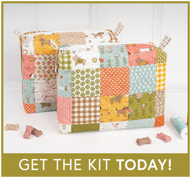 Mini-Charm Bag - Lucky