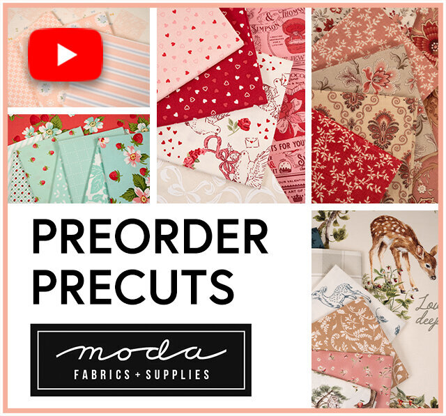 Moda Precuts
