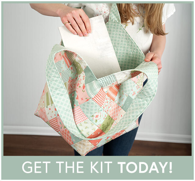 Mondo Bag Kit - Sunbonnet