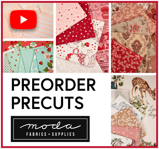 Moda Precuts