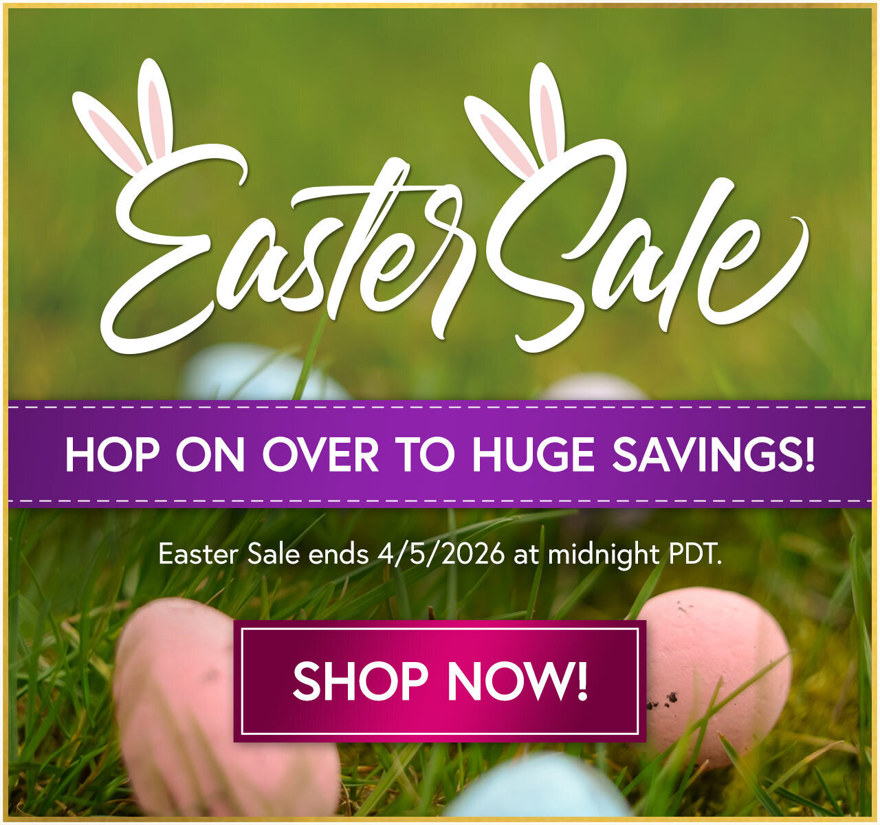 Easter Sale
