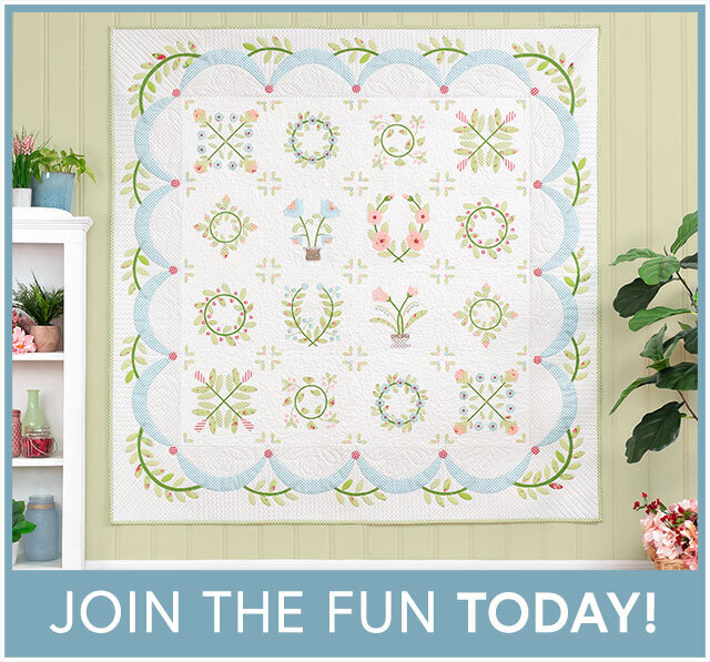 Hope Blooms BOM - Laser Cut