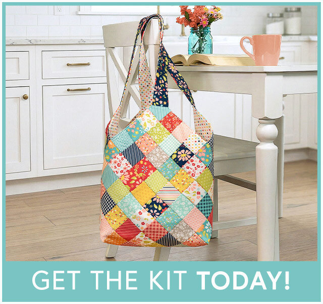 Mondo Bag Kit - Delightfully Yours