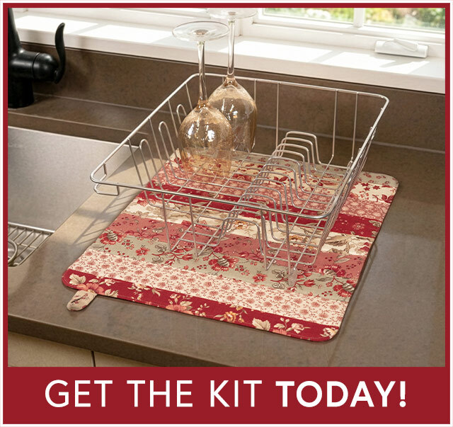 Dry Ideas Kit - Joie de Vivre