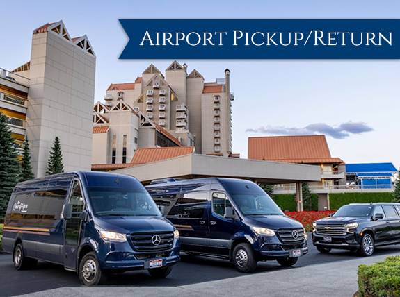 transportation to and from GEG (Spokane Int'l)