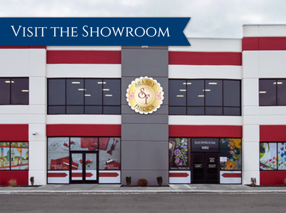 visit the Shabby Fabrics Showroom