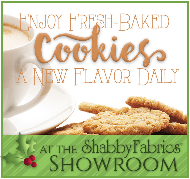 Showroom Cookies