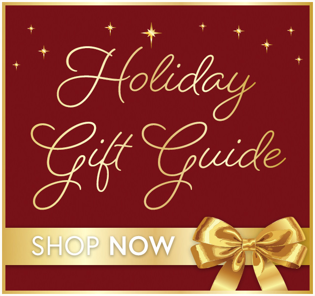 Holiday Gift Guide
