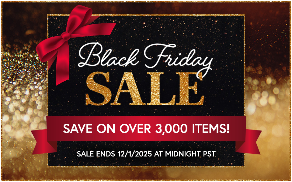 Black Friday Sale