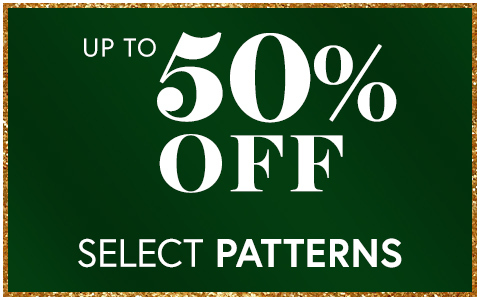 Sale Patterns and Books