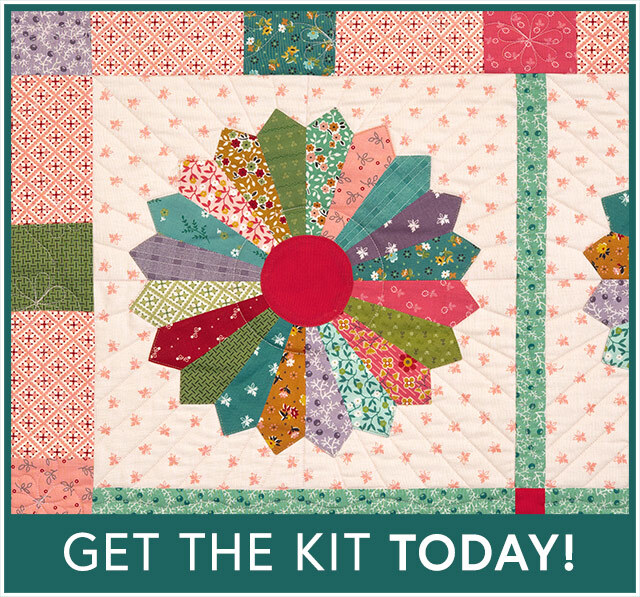 Dresden Wall Hanging Kit - Gentler Times