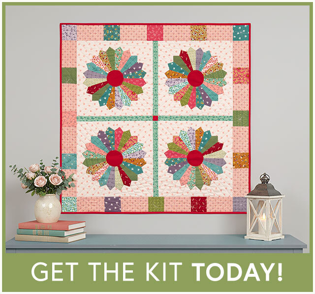 Dresden Wall Hanging Kit - Gentler Times