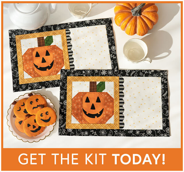 Tea & Cookies for Two - October Kit - Makes 2