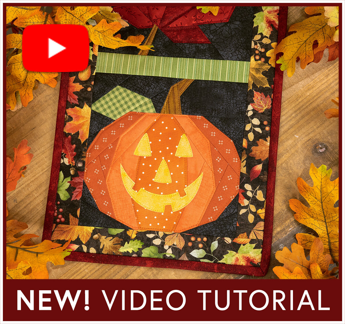 Free Quilting Downloads and Video Tutorials
