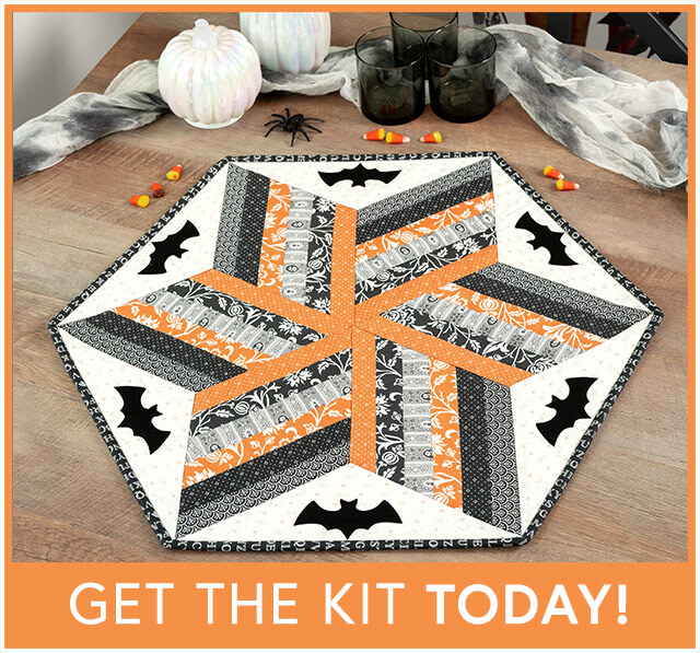 60 Degree Diamond Table Topper Kit - Agatha Road