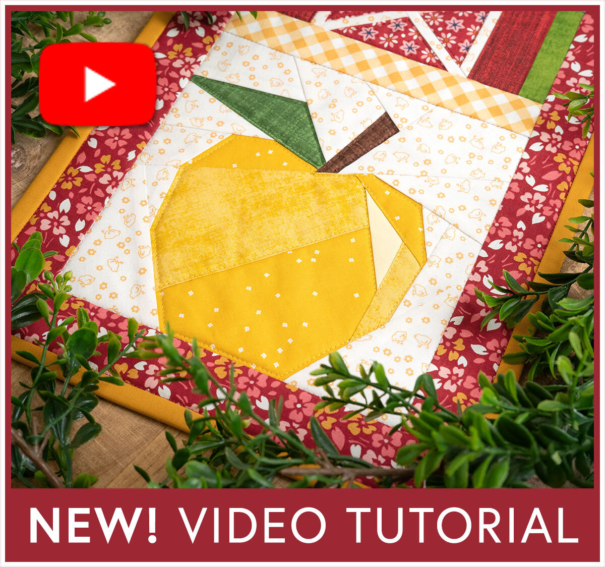 Free Quilting Downloads and Video Tutorials