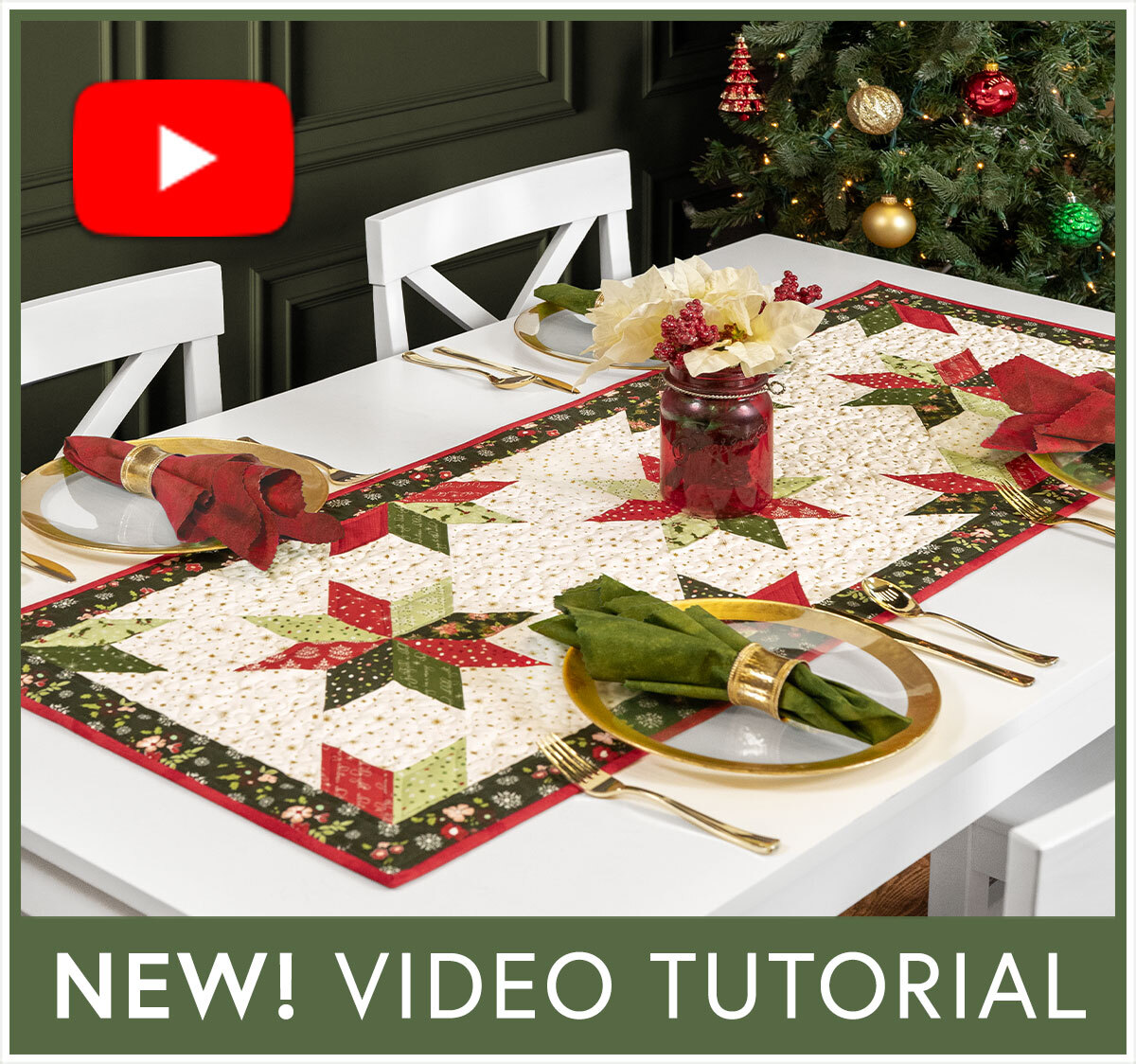 Free Quilting Downloads and Video Tutorials