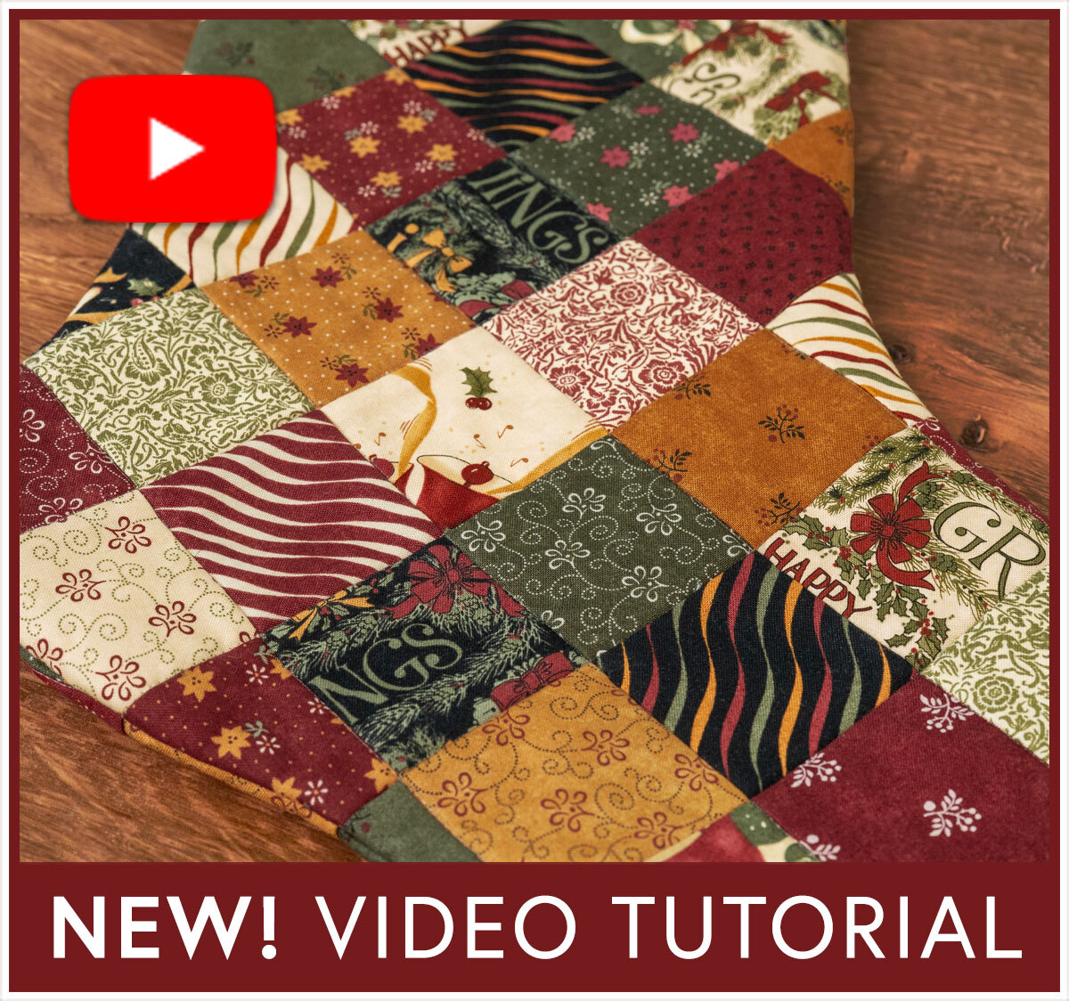 Free Quilting Downloads and Video Tutorials
