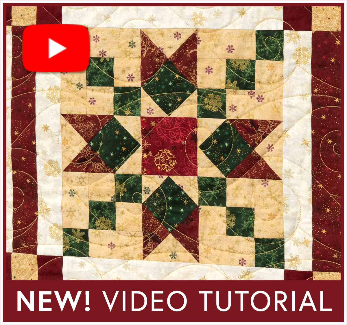 Free Quilting Downloads and Video Tutorials