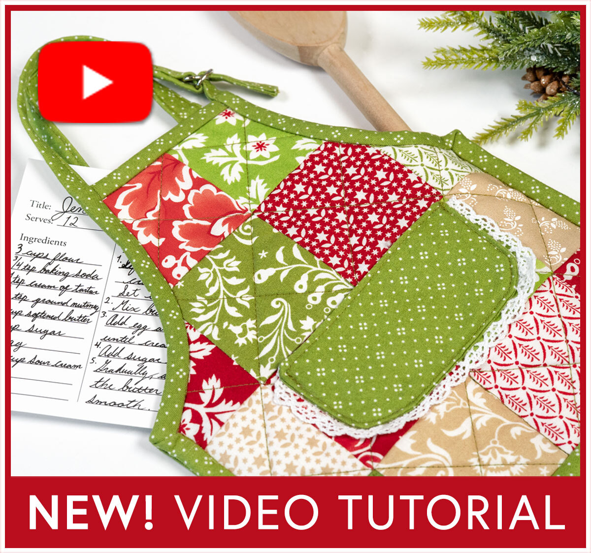 Free Quilting Downloads and Video Tutorials