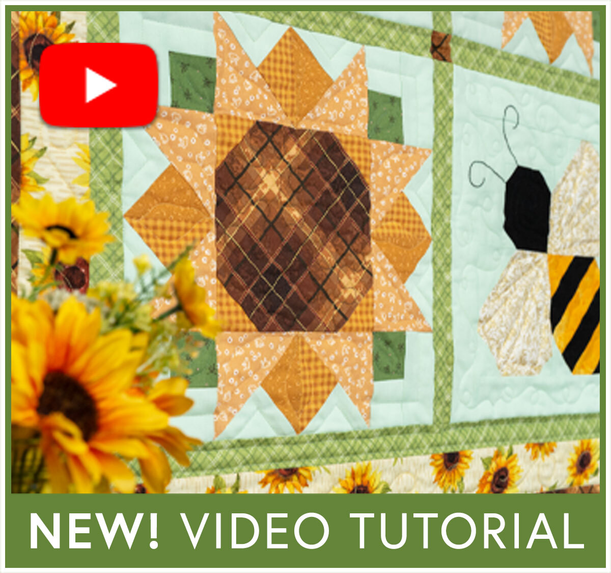 Free Quilting Downloads and Video Tutorials