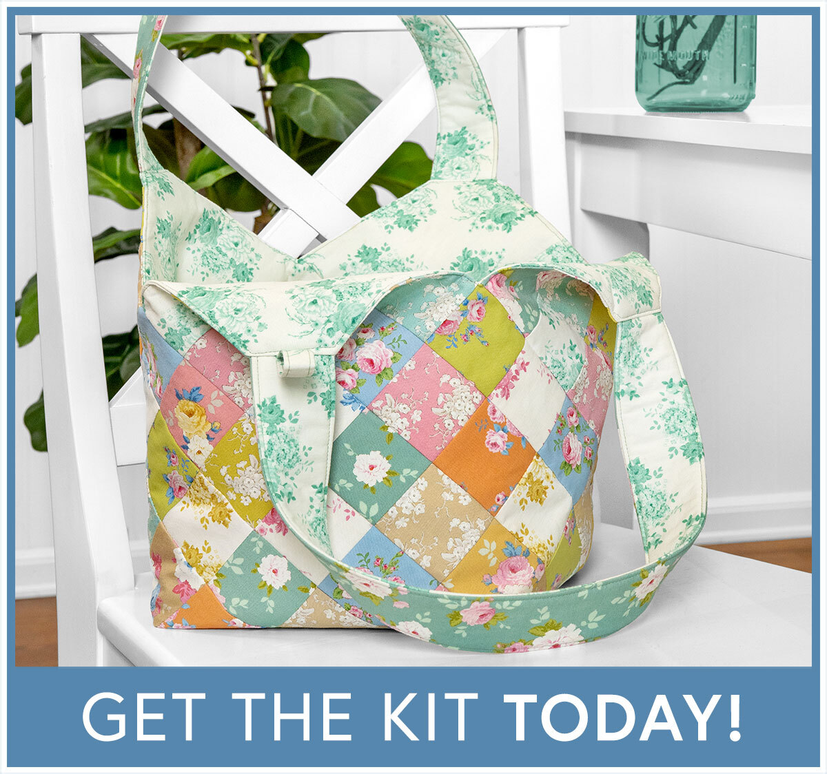 Folded Star Table Topper Kit - Cali & Co