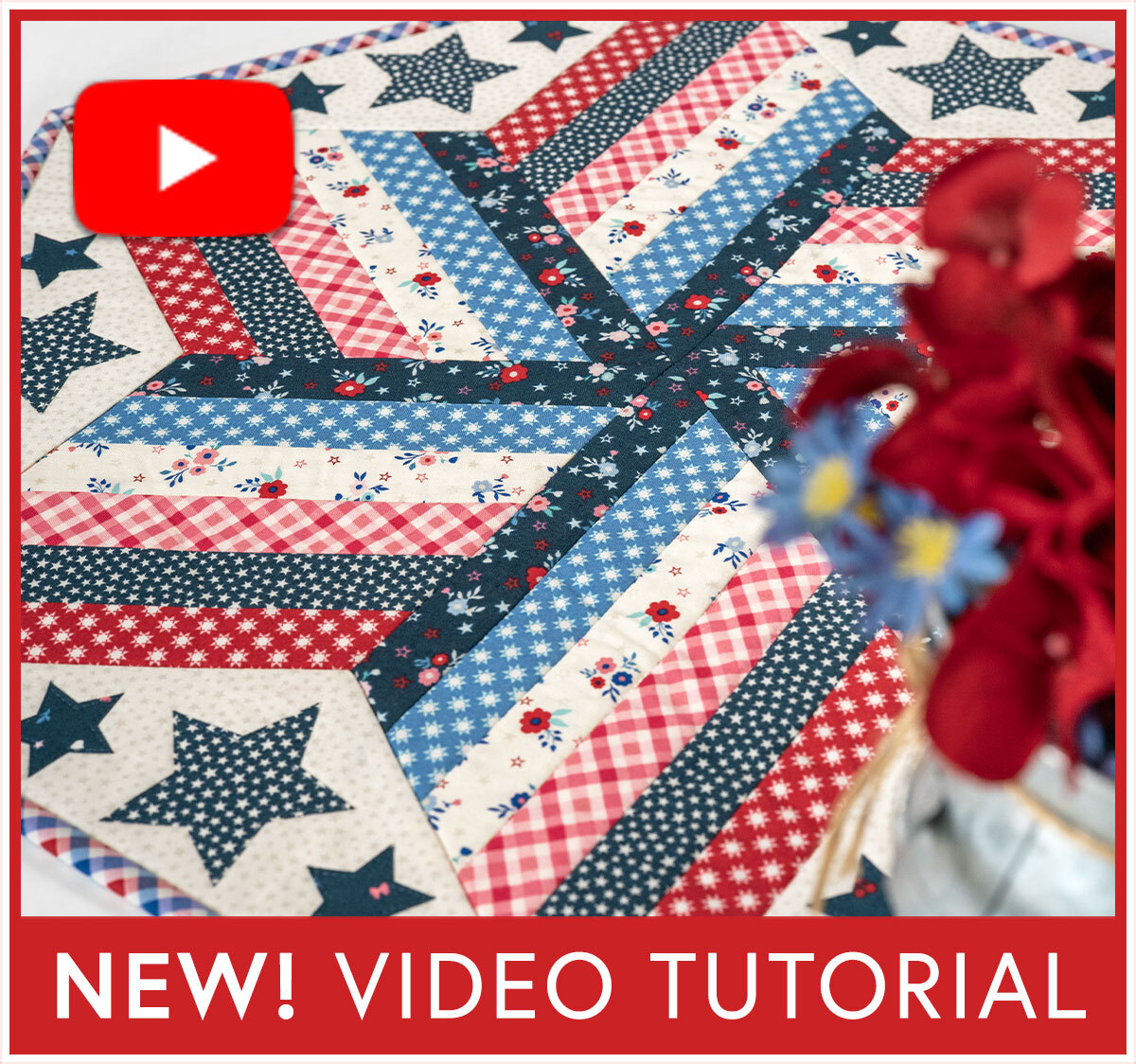 Free Quilting Downloads and Video Tutorials