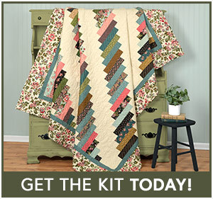 28th Floor Quilt Kit - Collections for a Cause: Unity