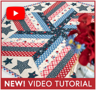 Free Quilting Downloads and Video Tutorials